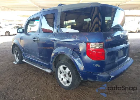 2004 Honda Element Ex from USA, damaged, VIN 5J6YH28614L022328